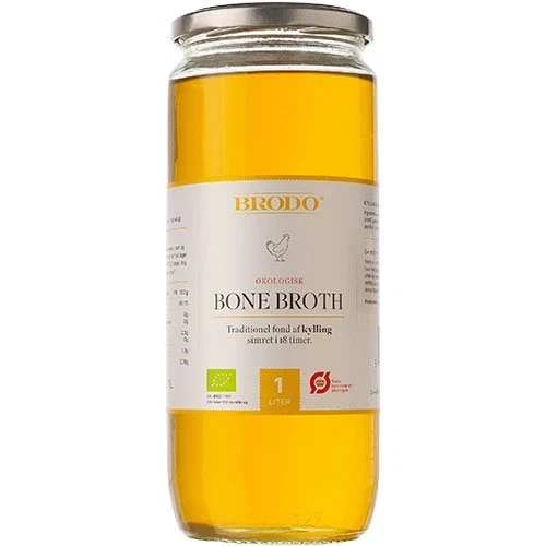 Bone Broth Kylling Ø 1 L